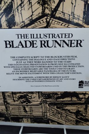 The Illustrated Blade Runner image number 1
