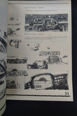 The Illustrated Blade Runner image number 2