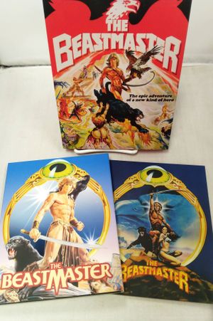 The Beastmaster image number 1