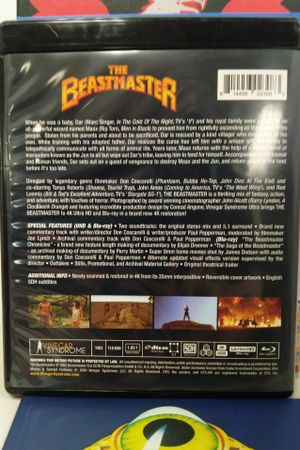 The Beastmaster image number 2