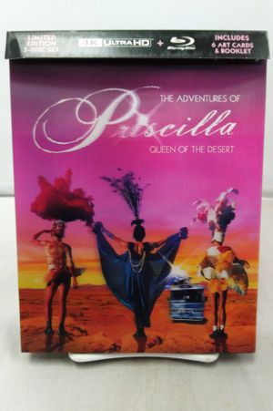 The Adventures of Priscilla Queen of the Desert image number 0