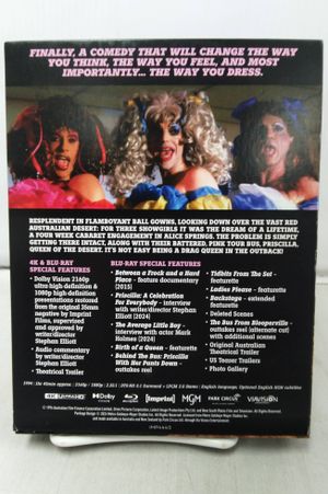 The Adventures of Priscilla Queen of the Desert image number 1