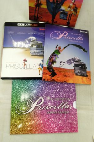 The Adventures of Priscilla Queen of the Desert image number 2