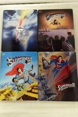 Superman 5-Film Collection image number 1