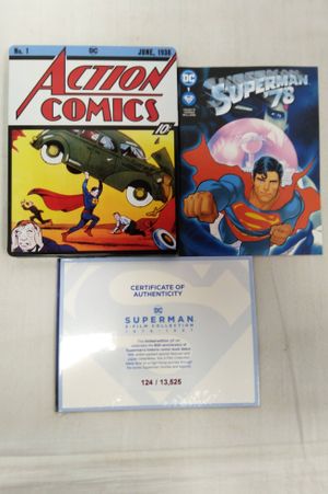 Superman 5-Film Collection image number 2