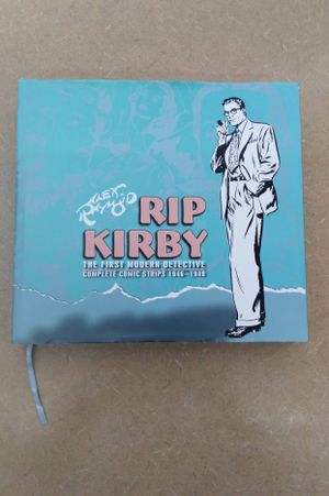 Rip Kirby 1 image number 0