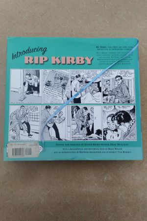 Rip Kirby 1 image number 1