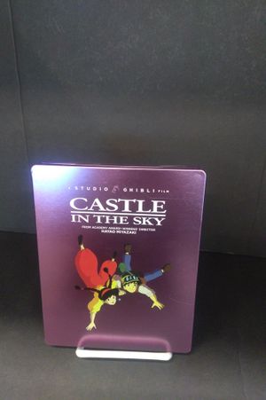 Castle in the Sky image number 1