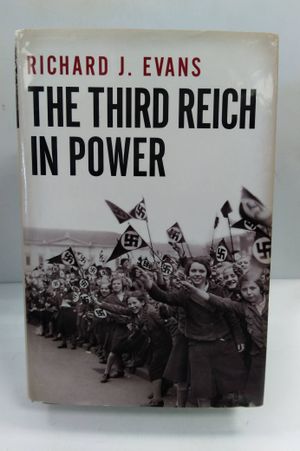 The Third Reich in Power, 1933-1939 image number 0