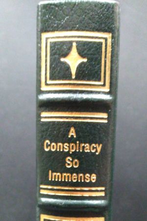 A Conspiracy So Immense: The World of Joe McCarthy image number 0