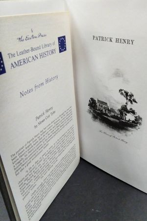 Patrick Henry image number 1