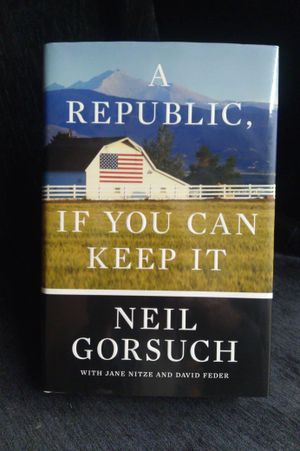 A Republic, If You Can Keep It image number 0