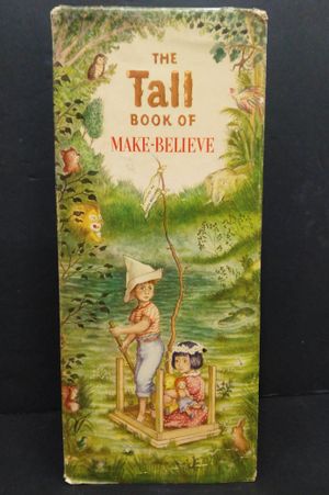 The Tall Book of Make-Believe image number 0