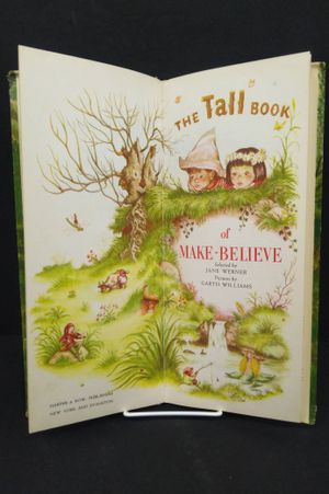 The Tall Book of Make-Believe image number 1
