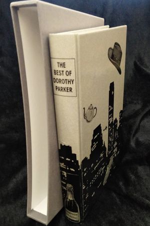 The Best of Dorothy Parker image number 0