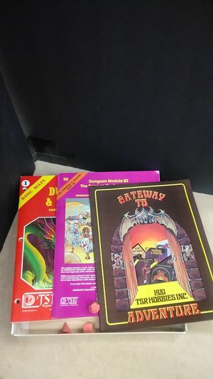 Dungeons & Dragons (Basic Set) image number 1