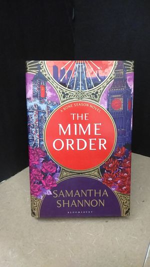 The Mime Order image number 0