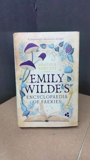Emily Wilde's Encyclopaedia of Faeries image number 0