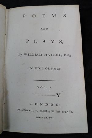 Poems and Plays image number 1