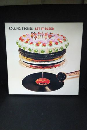 Let It Bleed [2 LP/2 CD/7"][Deluxe Box Set] image number 0