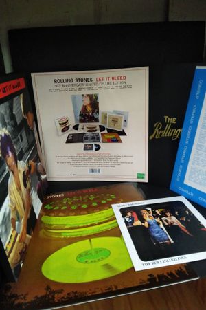 Let It Bleed [2 LP/2 CD/7"][Deluxe Box Set] image number 1