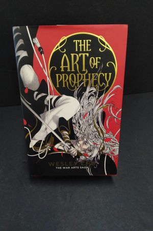 The Art of Prophecy image number 0