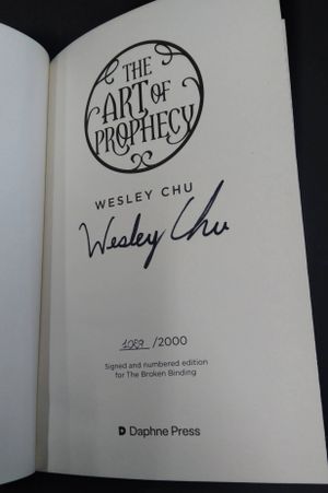 The Art of Prophecy image number 2