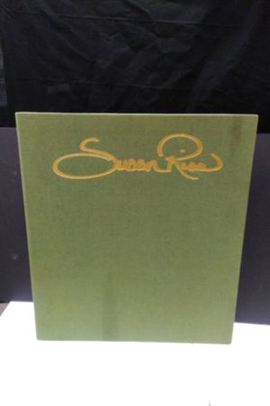 The Art of Susan Rios Deluxe Clothbound Edition image number 0