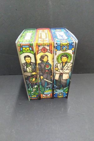 Jade Bone Trilogy Set: Jade City, Jade War, Jade Legacy image number 1