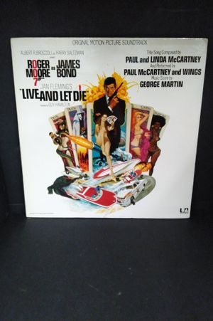 Live and Let Die image number 0