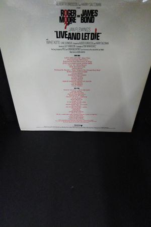 Live and Let Die image number 2