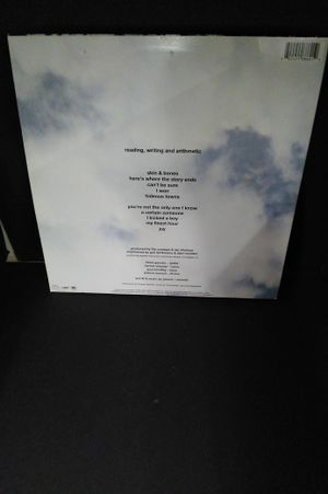 Reading, Writing And Arithmetic[Grey LP] image number 1
