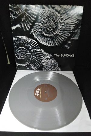 Reading, Writing And Arithmetic[Grey LP] image number 2