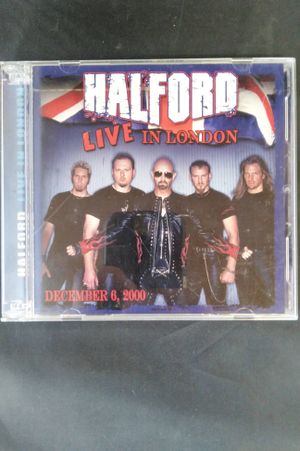 Live In London image number 0