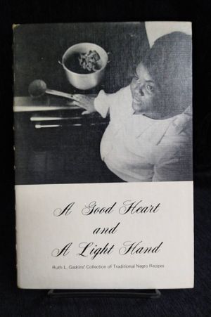 A Good Heart and A Light Hand image number 0