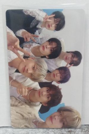 Enhypen Group Photocard image number 0