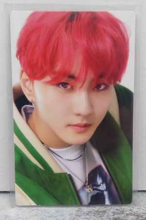 Jungwon Photocard image number 0