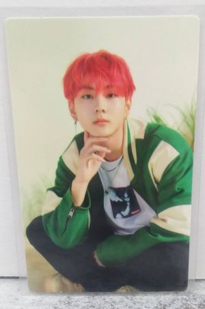 Jungwon Photocard image number 0