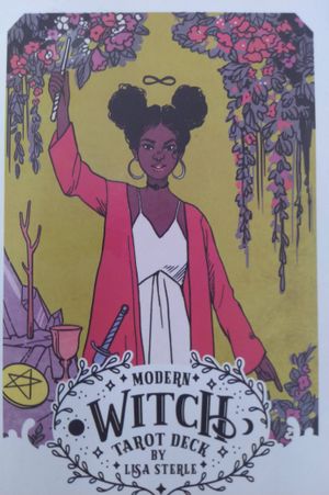 The Modern Witch Tarot Deck image number 0
