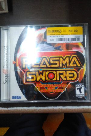 Plasma Sword Nightmare of Bilstein image number 0