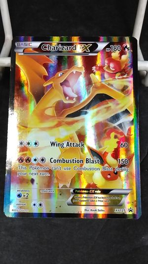 Charizard EX image number 0