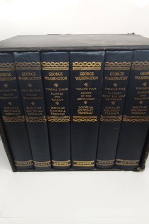 George Washington: A Biogrpahy image number 0