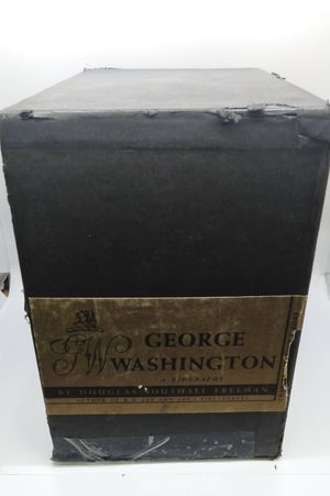 George Washington: A Biogrpahy image number 1