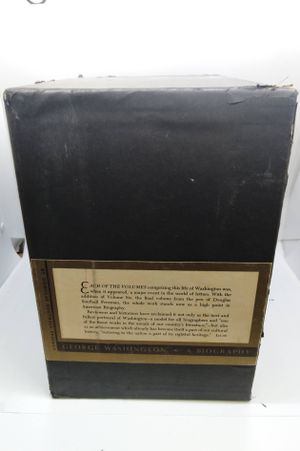 George Washington: A Biogrpahy image number 2