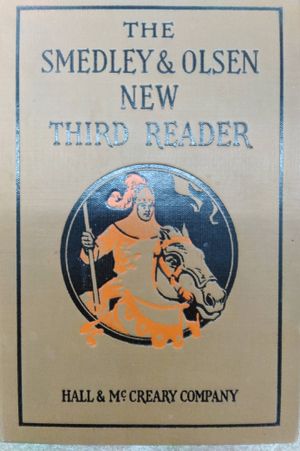 Smedley Olsen new Third Reader image number 0