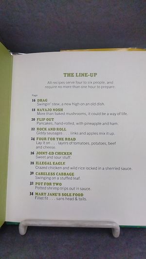 Cooking with Grass image number 2
