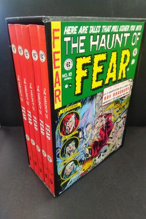 The Haunt of Fear Box Set image number 0