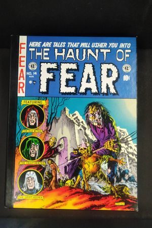The Haunt of Fear Box Set image number 2