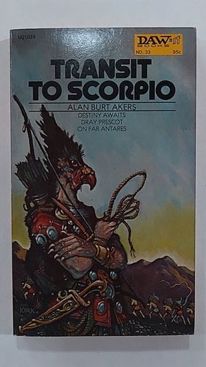 Transit to Scorpio image number 0