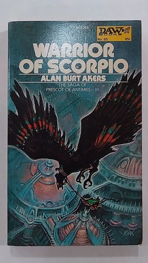 Warrior of Scorpio image number 0